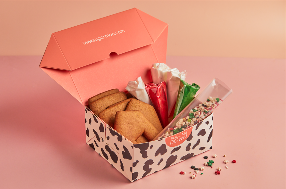 Gingerbread House Kit