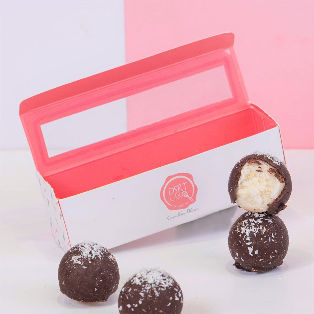 Bounty Truffles