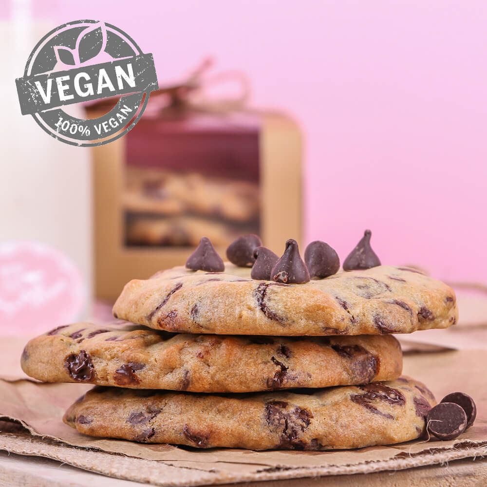 Chocolate Chip V Cookie