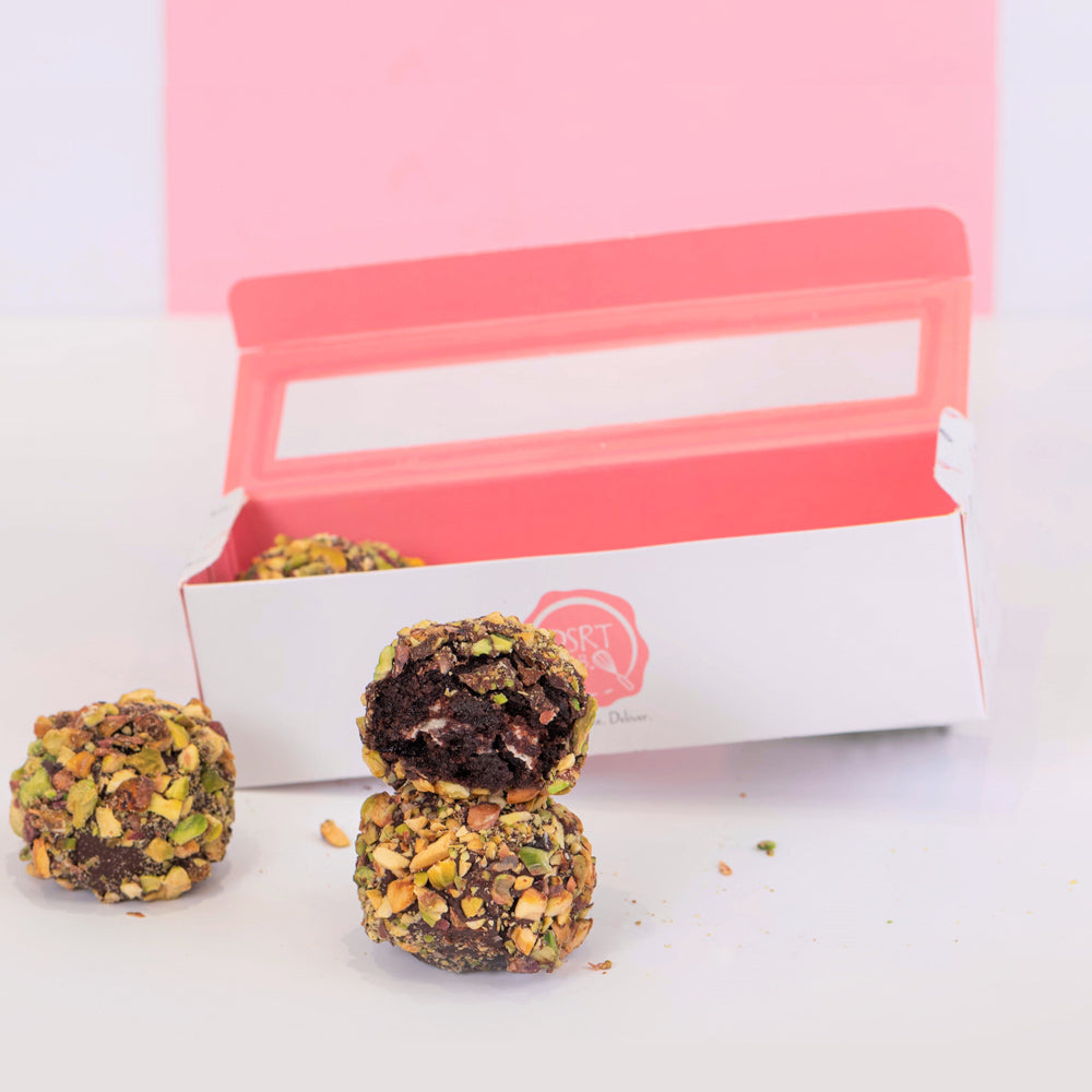 Halawa Truffles