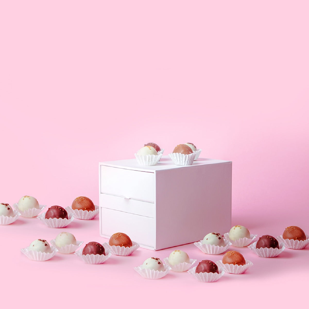 Truffle Box of 4