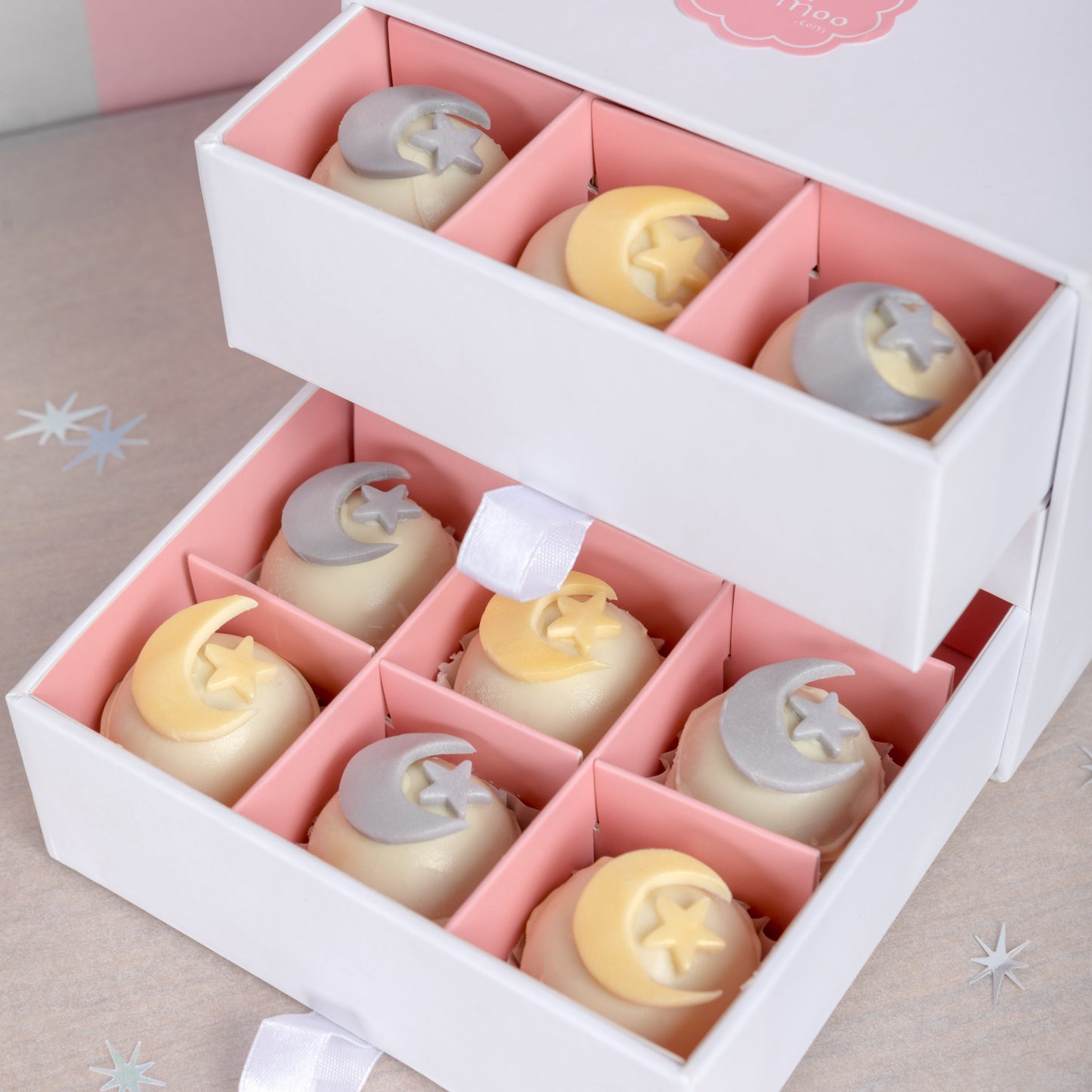 Truffle Box of 4