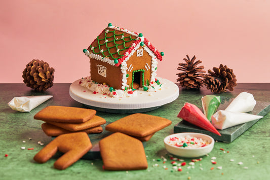 Gingerbread House Kit